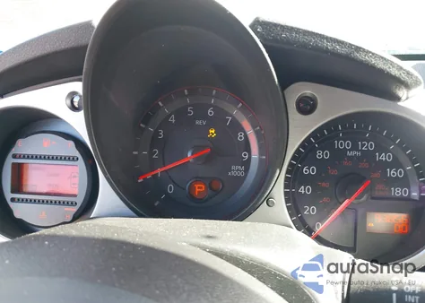 2013 Nissan 370Z Touring from USA, damaged, VIN JN1AZ4EH1DM381326